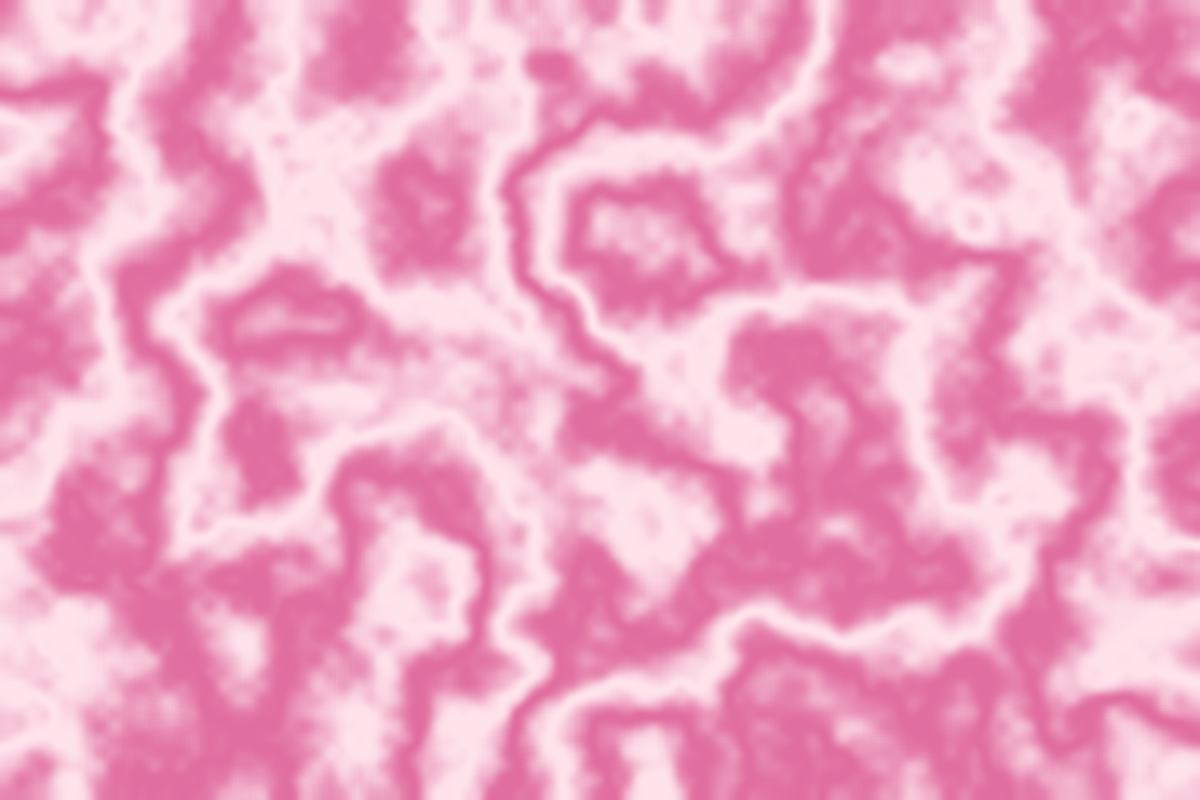 Generated abstract artwork, blush marble: marble pattern in blush tones