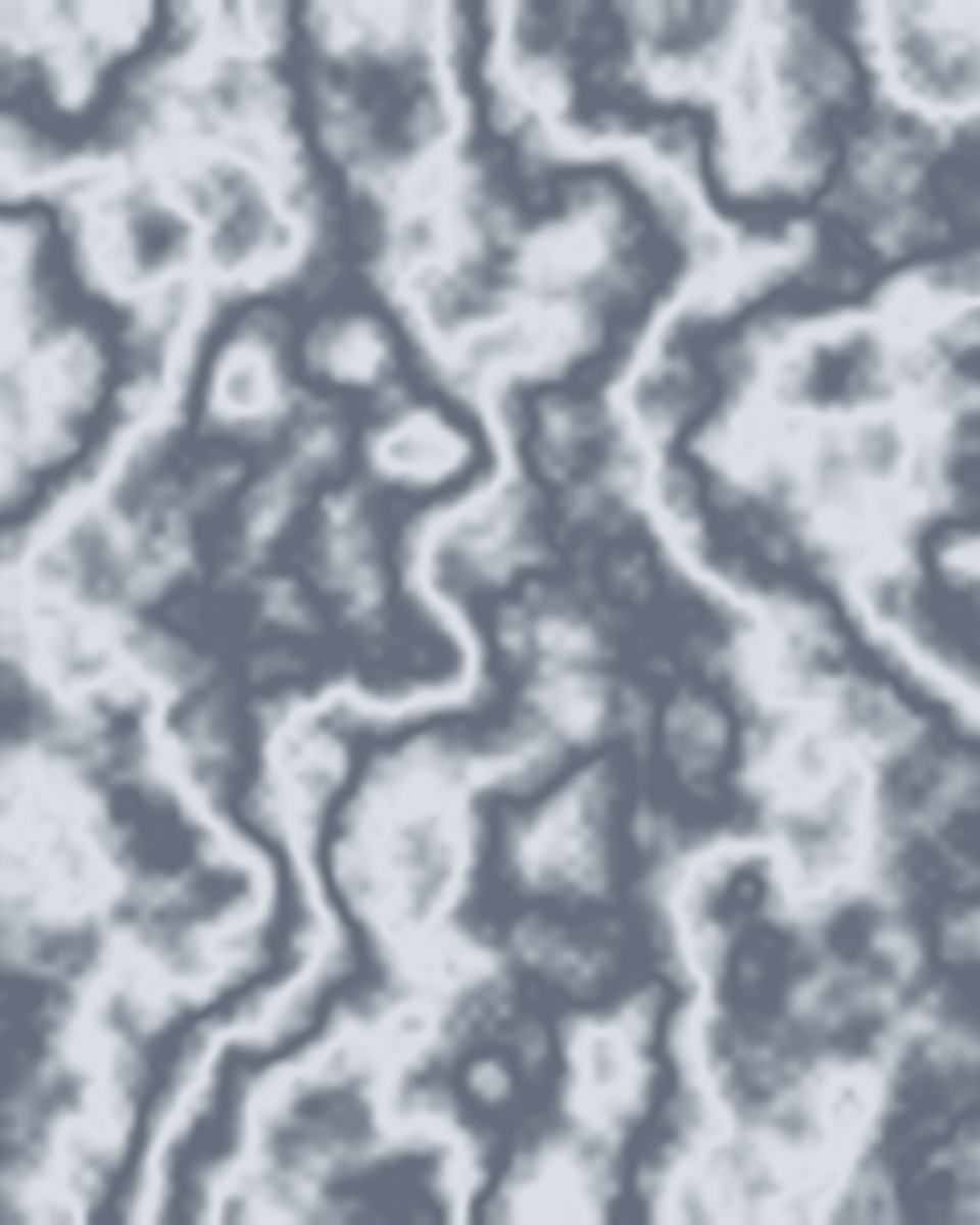 Generated abstract artwork, slate marble: marble pattern in slate tones